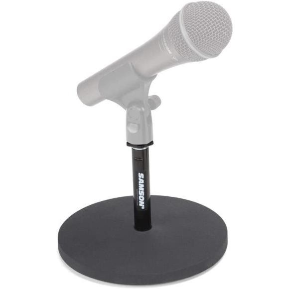 Samson MD5 Desktop Microphone Stand - Picture 3 of 4